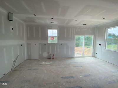 New construction Single-Family house 105 Brookhaven Drive, Spring Hope, NC 27882 - photo 3 3