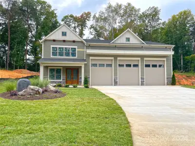 New construction Single-Family house 139 Poplar Grove Road, Mooresville, NC 28117 - photo 0