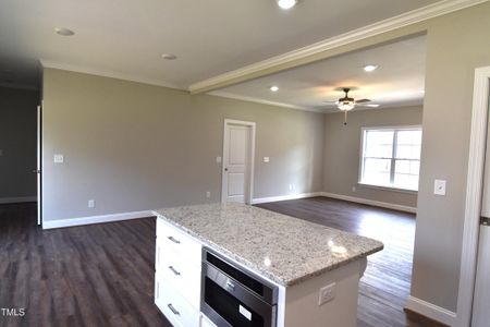 New construction Single-Family house 1148 Green Road, Spring Hope, NC 27882 - photo 24 24