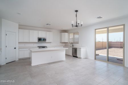 New construction Single-Family house 4462 S 127Th Lane, Avondale, AZ 85323 Camelback- photo 3 3