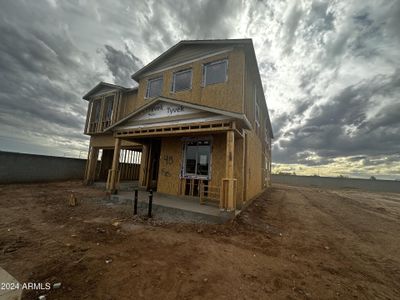 New construction Single-Family house 6146 S Emery, Mesa, AZ 85212 Rose Homeplan- photo 1 1