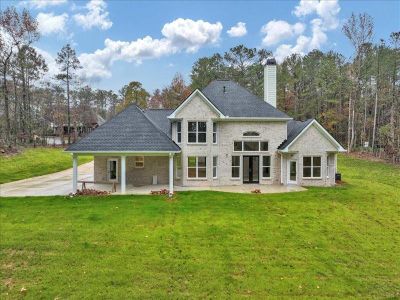 New construction Single-Family house 8258 Greenview Drive, Jonesboro, GA 30236 - photo 31 31