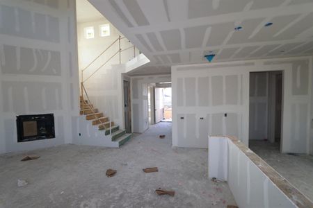 New construction Single-Family house 1332 Huckleberry Street, Northlake, TX 76226 Peridot- photo 17 17