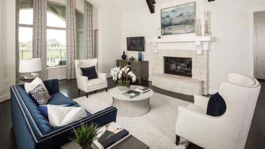 Mustang Lakes: 74ft. lots by Highland Homes in McKinney - photo 34 34