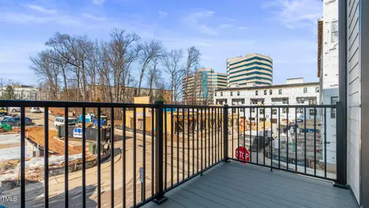 New construction Condo/Apt house 1206 Coach Station Alley, Unit 101, Raleigh, NC 27601 The Tessa- photo 26 26