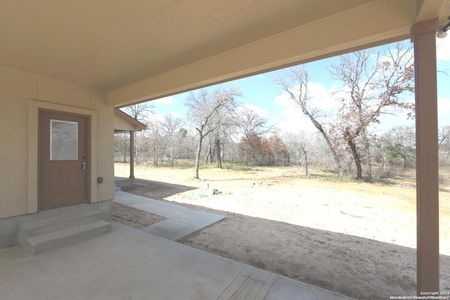New construction Single-Family house 146 Hickory Run, La Vernia, TX 78121 - photo 21 21