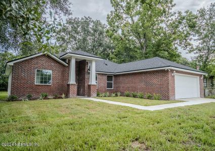 New construction Single-Family house 3075 19Th Street, Jacksonville, FL 32254 - photo 0