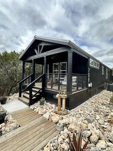 New construction Single-Family house 709 Mountain Creek Trail, Boerne, TX 78006 - photo 0 0
