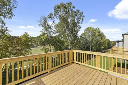 New construction Single-Family house 680 Groover Street, Ball Ground, GA 30107 Boston w/ Basement- photo 6 6