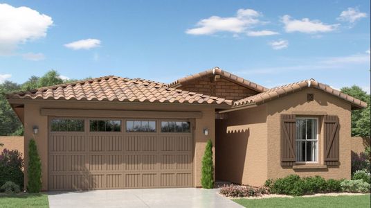 Harvest: Discovery by Lennar in Queen Creek - photo 7