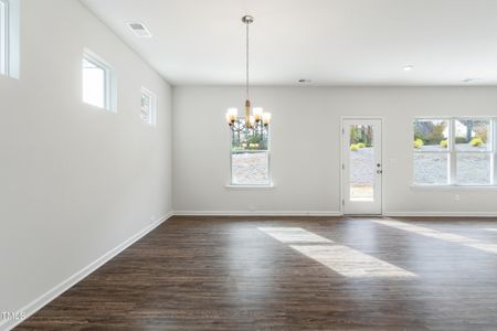 New construction Single-Family house 134 Commons Circle, Clayton, NC 27520 The Greenbrier II- photo 10 10