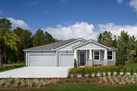 New construction Single-Family house 90 Lanier Street, Saint Johns, FL 32259 - photo 4 4