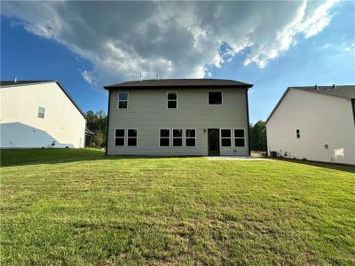 New construction Single-Family house 7265 Eton Lane, Locust Grove, GA 30248 Savoy Homeplan- photo 62 62