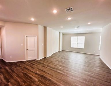 New construction Single-Family house 2017 Cedar Branch Drive, Conroe, TX 77306 - photo 5 5