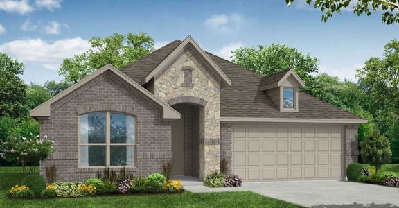 New construction Single-Family house 118 Emperor Oak Court, Balch Springs, TX 75181 - photo 0 0