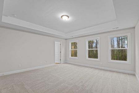 New construction Single-Family house 525 Jones Bluff Way, Knightdale, NC 27545 - photo 28 28