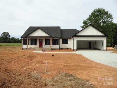 New construction Single-Family house 2664 Mt Olive Church Road, Unit 2, Newton, NC 28658 - photo 0 0