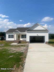 New construction Single-Family house 7476 Perry Road, Bailey, NC 27807 - photo 2 2