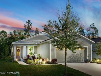 New construction Single-Family house 326 Juniper Hills Drive, Saint Johns, FL 32259 - photo 0