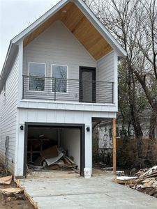 New construction Single-Family house 2611 Warren Avenue, Dallas, TX 75215 - photo 0
