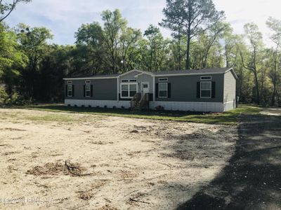 New construction Mobile Home house 592 County Rd 219, Melrose, FL 32666 - photo 1 1