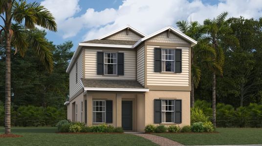 New construction Single-Family house 6343 Blissful Street, Clermont, FL 34714 Westwood- photo 0 0