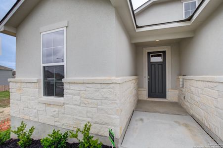 New construction Single-Family house 11115 Lowder Lane, San Antonio, TX 78233 Journey- photo 6 6
