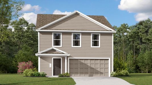 Valle Sol: Cottage Collection by Lennar in San Antonio - photo