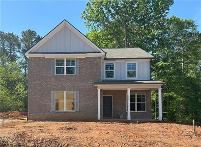 New construction Single-Family house 4508 Ajo Walk, Atlanta, GA 30331 Wynbrooke - photo 26 26