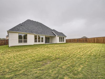 New construction Single-Family house 7305 Canyon Point, Argyle, TX 76226 - photo 27 27