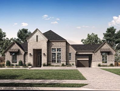 New construction Single-Family house 20406 Via Casa Laura Drive, Cypress, TX 77433 - photo 34 34
