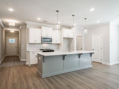 New construction Townhouse house 134 Bluffington Way, Marietta, GA 30066 Brooks- photo 6 6