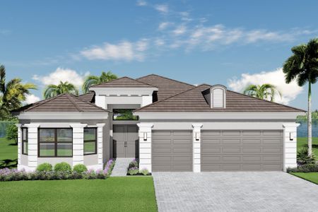 New construction Single-Family house 11219 Sweet Sage Avenue, Boynton Beach, FL 33473 - photo 0 0