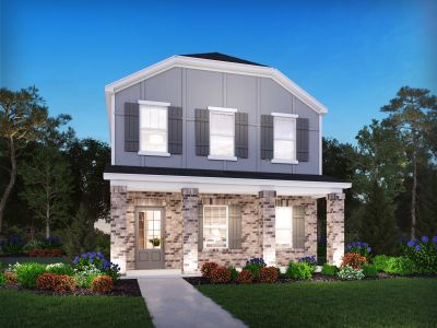 New construction Single-Family house 3142 Holland Grove Road, Lawrenceville, GA 30044 - photo 0 0