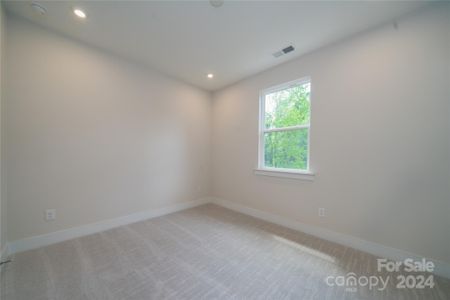 New construction Townhouse house 2047 Evolve Way, Charlotte, NC 28205 Indie- photo 20 20