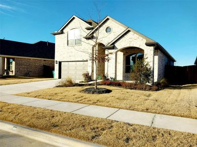 New construction Single-Family house 1401 Alexander Drive, McKinney, TX 75071 San Angelo- photo 2 2