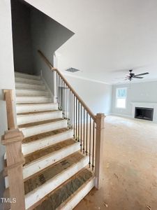 New construction Single-Family house 55 Moonraker Drive, Spring Hope, NC 27882 - photo 6 6