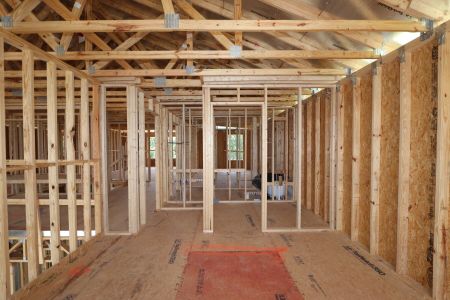 New construction Single-Family house 9635 Crescent Ray Drive, Wesley Chapel, FL 33545 Mira Lago- photo 31 31
