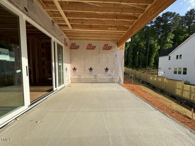 New construction Single-Family house 9400 Rawson Avenue, Raleigh, NC 27613 - photo 28 28