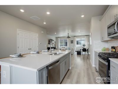 New construction Townhouse house 13833 Del Corso Way, Broomfield, CO 80020 - photo 0 0