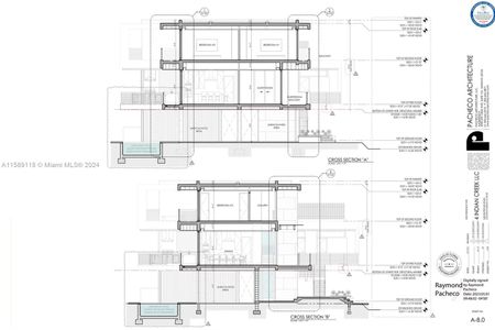 New construction Single-Family house 3605 Battersea Rd, Miami, FL 33133 - photo 13 13