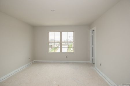 New construction Single-Family house 13650 Mineral Well, San Antonio, TX 78253 Larkspur - 30' Smart Series- photo 12 12