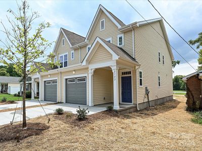 New construction Townhouse house 2722 Marney Avenue, Charlotte, NC 28205 - photo 1 1