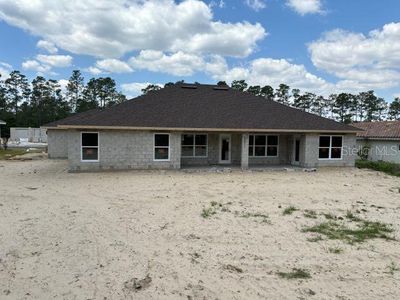 New construction Single-Family house 7077 Sw 179Th Court Rd, Dunnellon, FL 34432 2169- photo 5 5