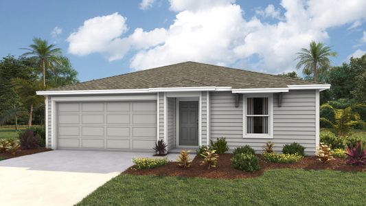 New construction Single-Family house 17331 Northwest 172nd Avenue, Alachua, FL 32615 - photo 23 23