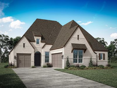 New construction Single-Family house 235 Plan, 2515 Topaz Drive, Rockwall, TX 75087 - photo