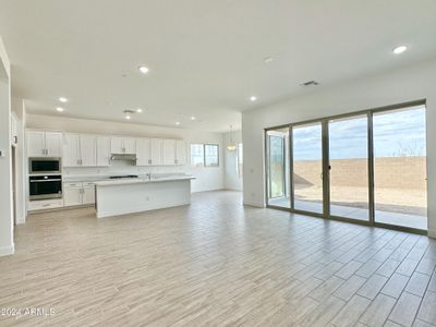 New construction Single-Family house 22684 E Lords Way, Queen Creek, AZ 85142 Topaz Homeplan- photo 25 25