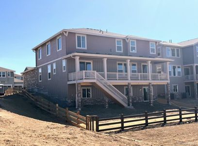 New construction Single-Family house 3869 Doubletrack Lane, Castle Rock, CO 80108 SuperHome- photo 16 16