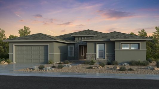 New construction Single-Family house 26064 North 77th Drive, Peoria, AZ 85383 - photo 2 2
