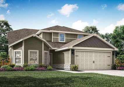 New construction Single-Family house 25507 Greenwood Canyon Drive, Cleveland, TX 77328 - photo 3 3
